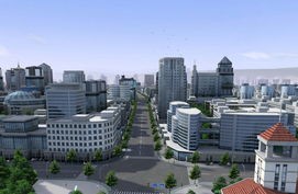 建筑三维动画在建筑施工领域的应用探讨