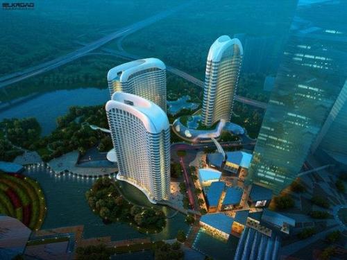 哪些地方用建筑三维动画？