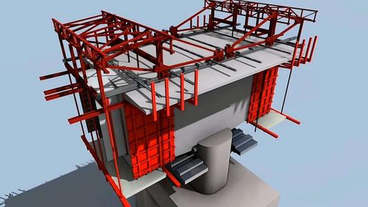 解析桥梁施工动画具有什么优势