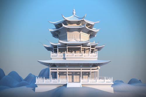 建筑三维动画在实际领域中的应用