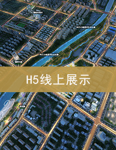 H5线上展示