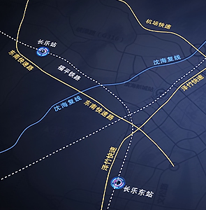 长乐-滨海新城慢行系统