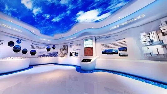 讲讲怎么进行展厅多媒体设计