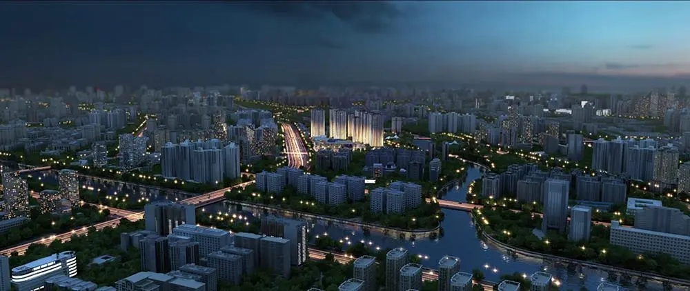 要如何才能提升建筑三维动画中的建筑美感？