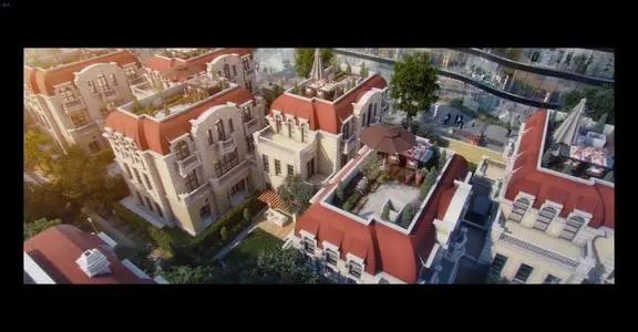 怎么正确运用建筑三维动画呢？