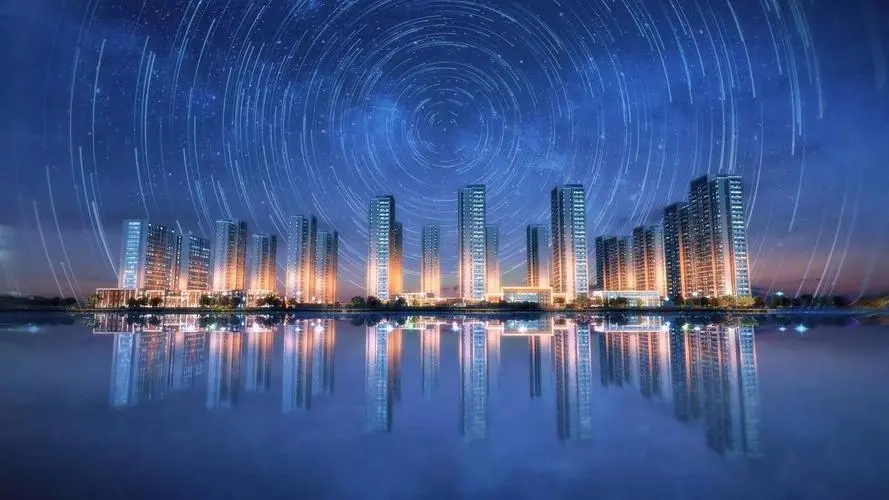 对楼盘的出售的重大作用的房地产三维动画