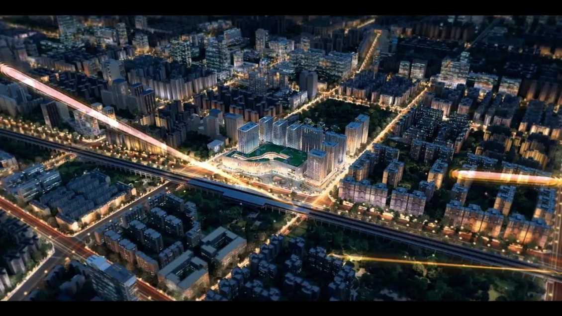 建筑三维动画公司分享为什么会成为项目的亮点？