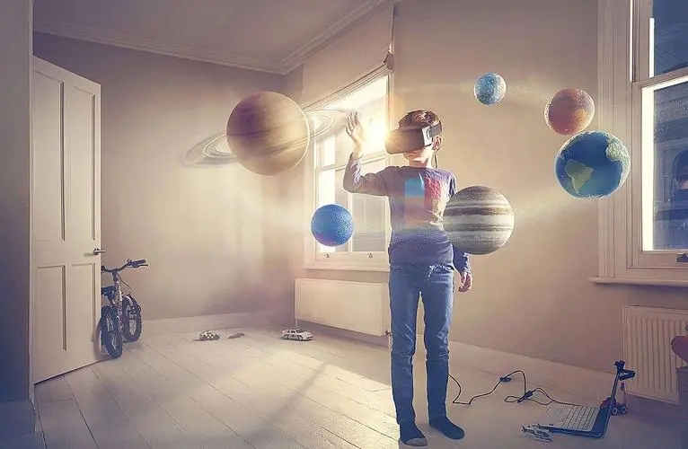 VR制作如何在动画中表现动态的过程？