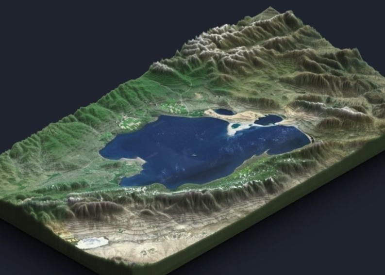 你知道三维3d可视化建模是怎样做出来的吗？