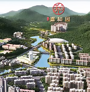 三明-盛顺嘉和园