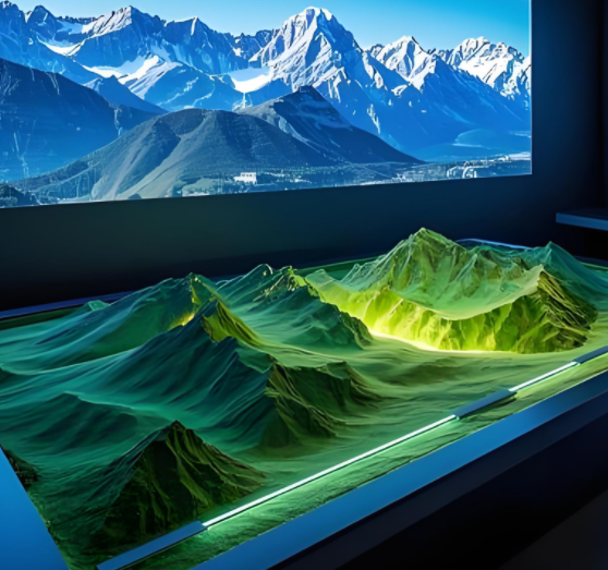 深度剖析提升三维地图建模空间的关键技术 ？