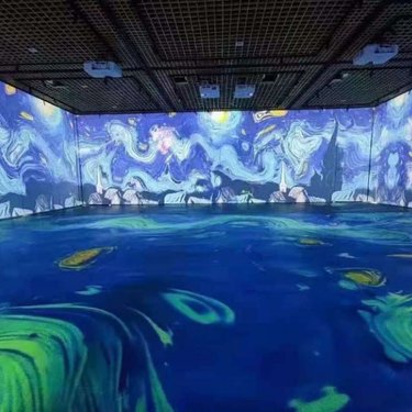 cave展厅的核心技术解析,如何带来新的体验?