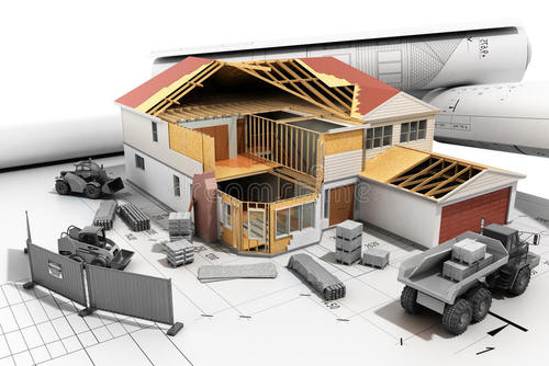 建筑三维动画在房地产领域的应用