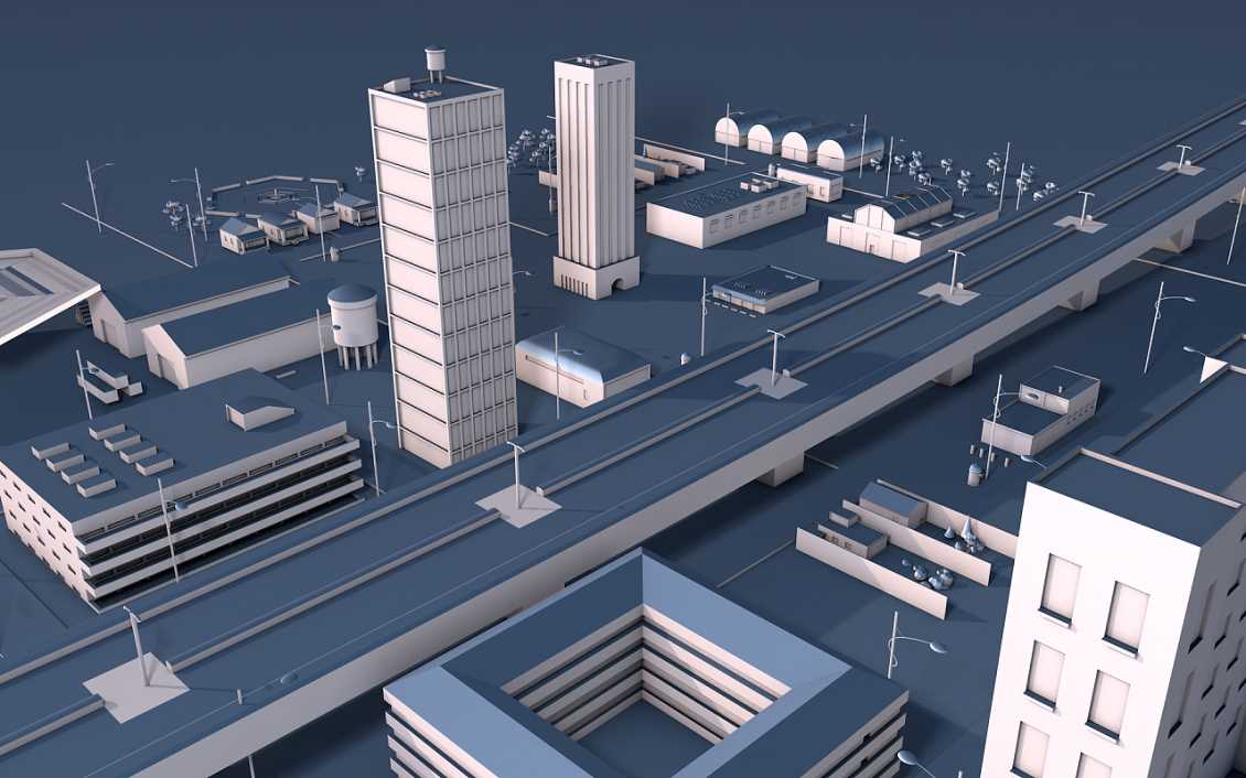三维城市建模包括哪些技能路线？